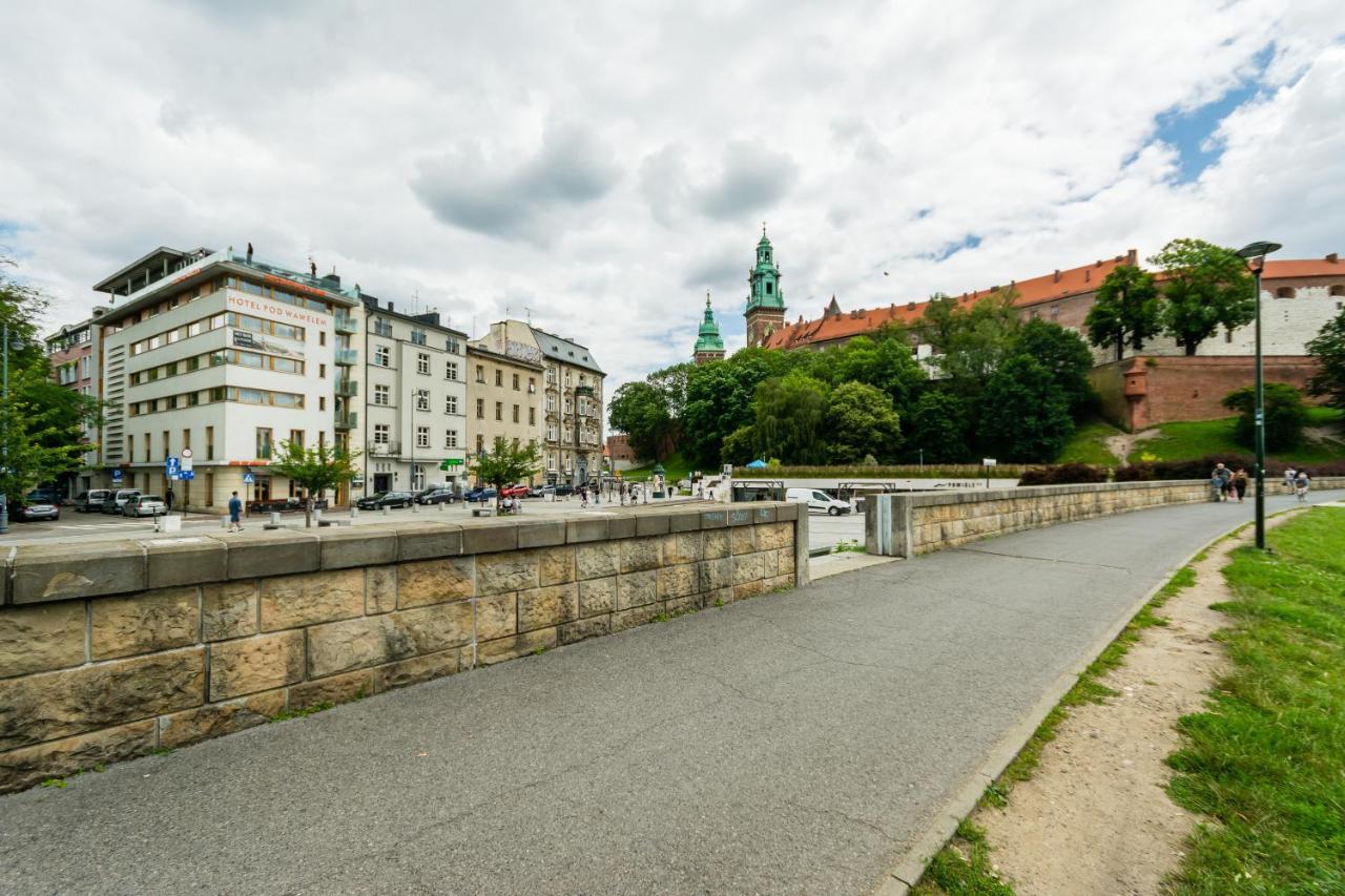 Apartament Wygoda Old Town Deluxe Wawelofts Krakow Exterior photo