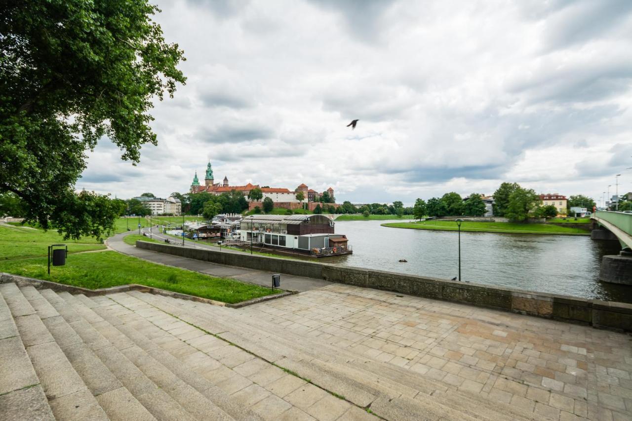 Apartament Wygoda Old Town Deluxe Wawelofts Krakow Exterior photo